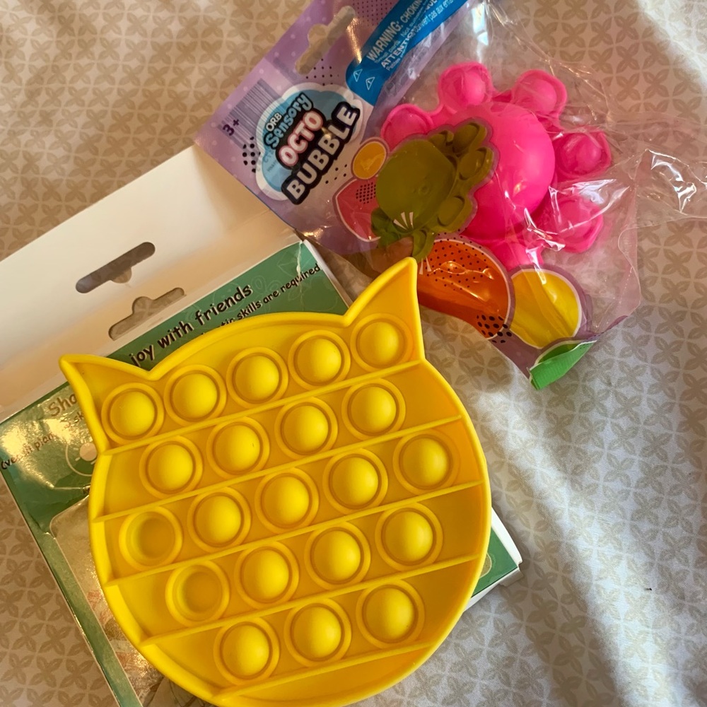Pop Toys